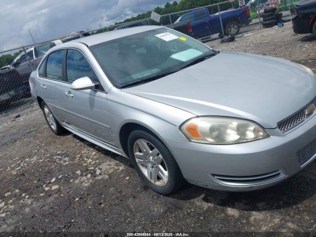  Salvage Chevrolet Impala