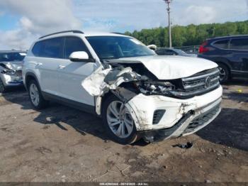  Salvage Volkswagen Atlas