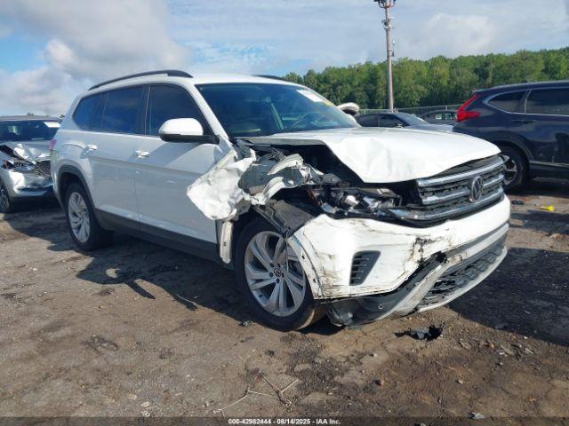  Salvage Volkswagen Atlas