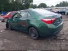 Toyota Corolla Le Image 13