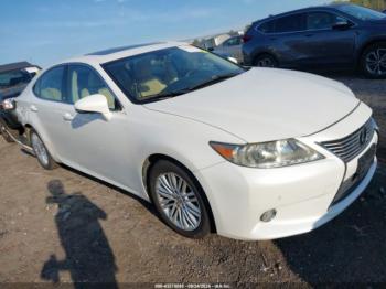  Salvage Lexus Es