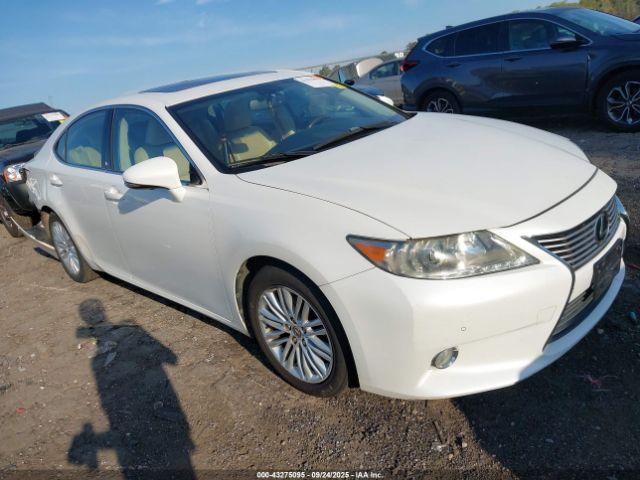  Salvage Lexus Es