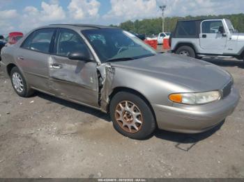  Salvage Buick Century