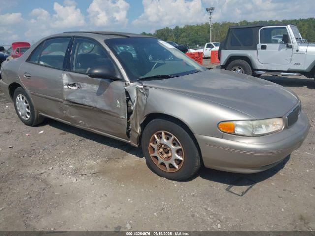  Salvage Buick Century