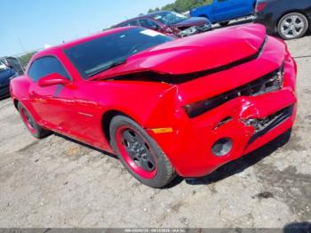  Salvage Chevrolet Camaro