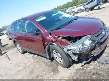  Salvage Honda CR-V
