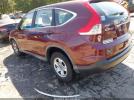 Honda CR-V Lx Image 4