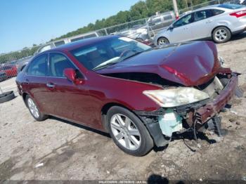  Salvage Lexus Es