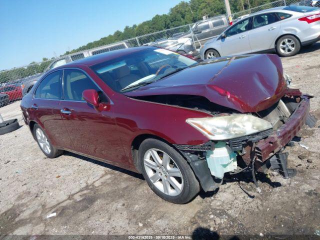  Salvage Lexus Es