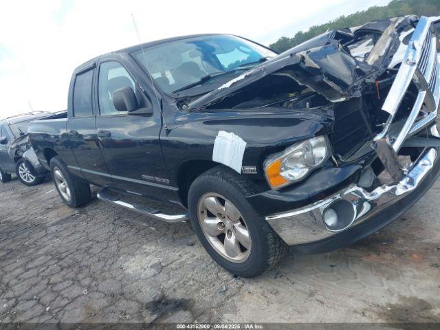  Salvage Dodge Ram 1500