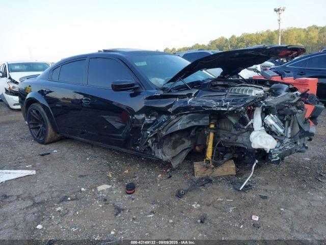  Salvage Dodge Charger