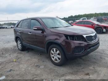  Salvage Kia Sorento