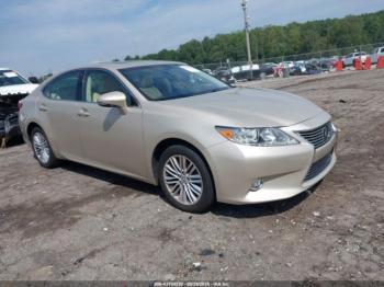  Salvage Lexus Es