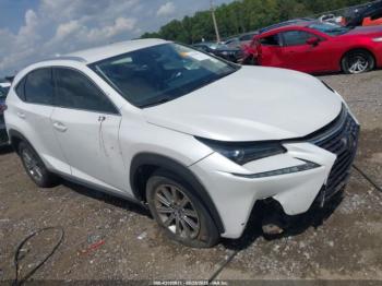  Salvage Lexus NX