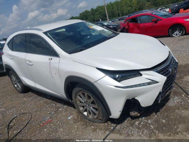  Salvage Lexus NX