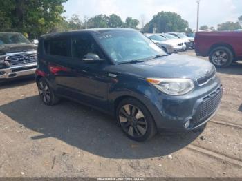  Salvage Kia Soul