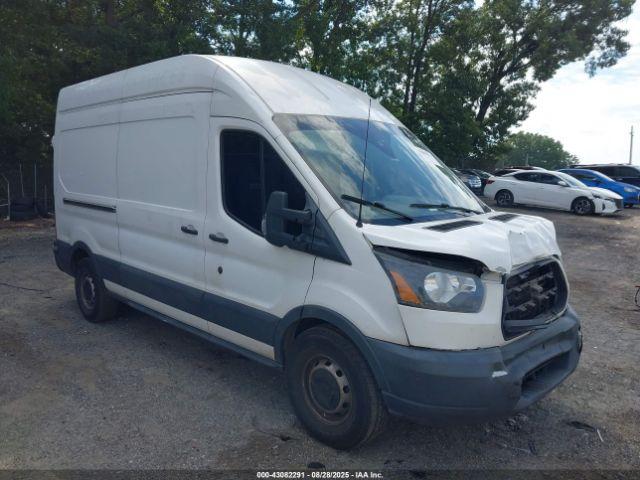  Salvage Ford Transit