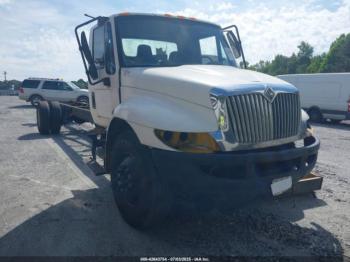  Salvage International 4000