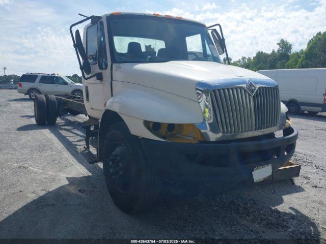  Salvage International 4000