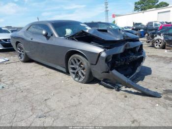  Salvage Dodge Challenger