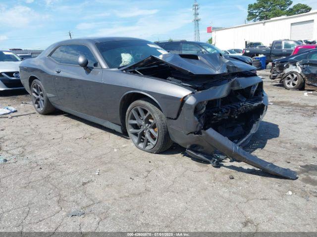  Salvage Dodge Challenger