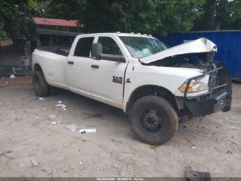  Salvage Ram 3500