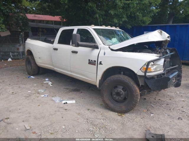  Salvage Ram 3500