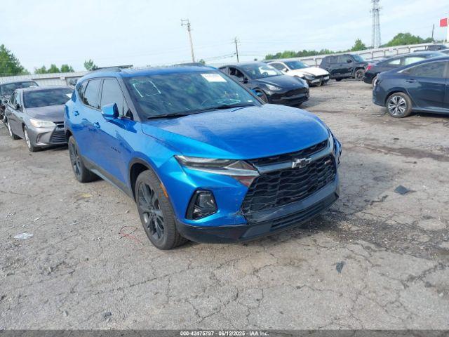  Salvage Chevrolet Blazer