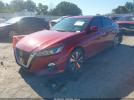 Nissan Altima Sl Fwd Image 4
