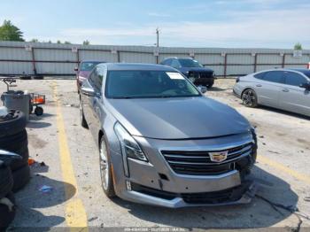  Salvage Cadillac CT6