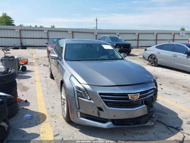  Salvage Cadillac CT6