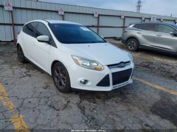  Salvage Ford Focus