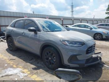  Salvage Honda HR-V