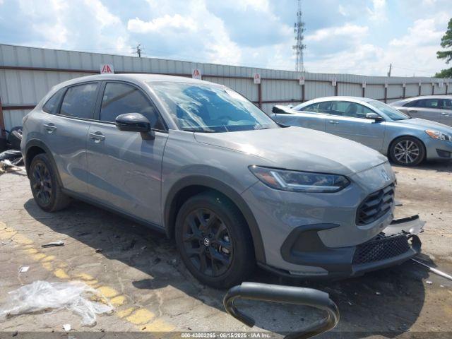  Salvage Honda HR-V