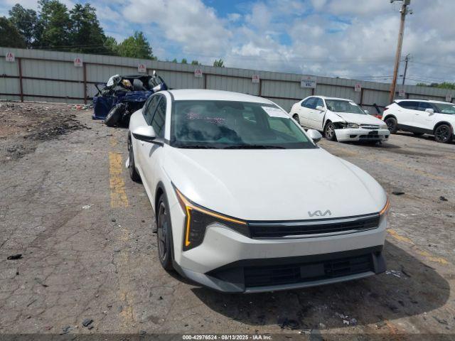  Salvage Kia K4