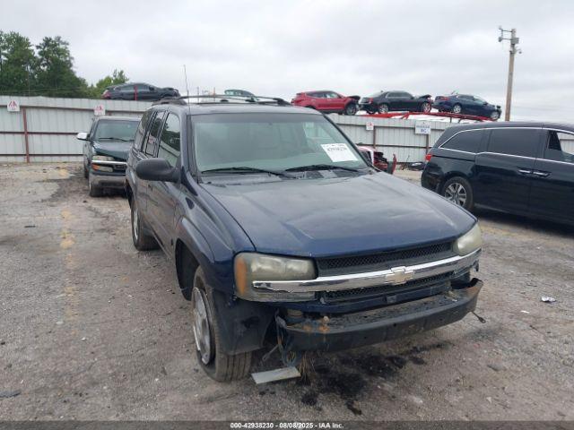  Salvage Chevrolet Trailblazer