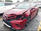 Toyota Camry Xse Image 4