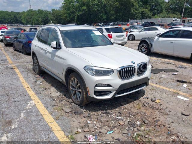  Salvage BMW X Series
