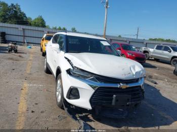  Salvage Chevrolet Blazer