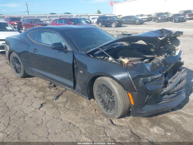  Salvage Chevrolet Camaro