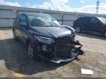  Salvage Honda HR-V