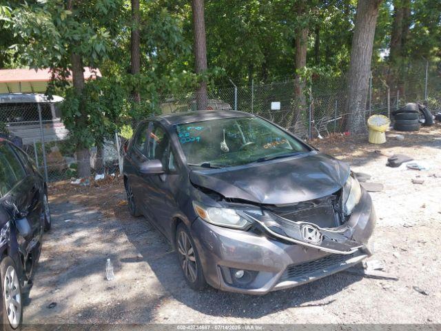  Salvage Honda Fit