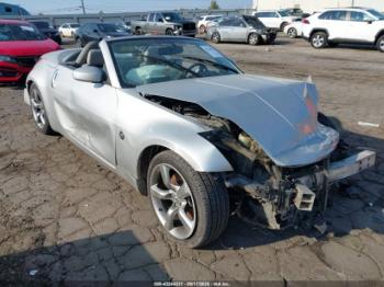  Salvage Nissan 350Z