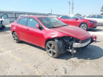  Salvage Dodge Dart