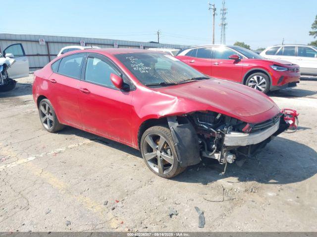  Salvage Dodge Dart