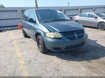  Salvage Dodge Grand Caravan