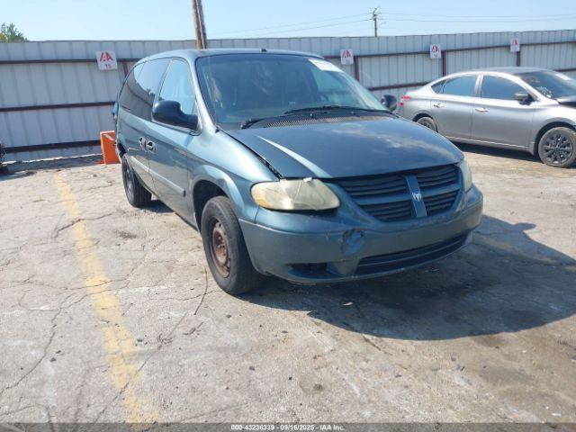  Salvage Dodge Grand Caravan