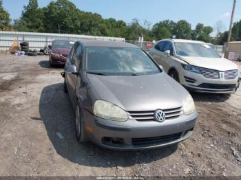  Salvage Volkswagen Rabbit
