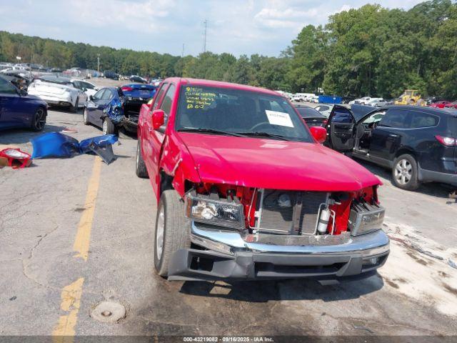  Salvage GMC Canyon