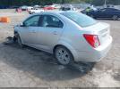 Chevrolet Sonic Lt Auto Image 4